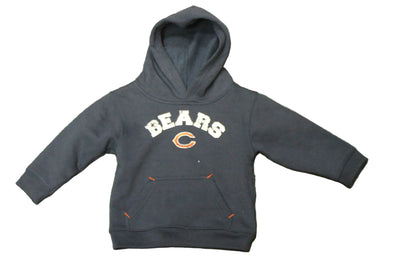 NFL Chicago Bears NFL Team Apparel 2PC Toddler Track Suit - 24 Months