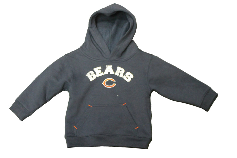 NFL Chicago Bears NFL Team Apparel 2PC Toddler Track Suit - 24 Months