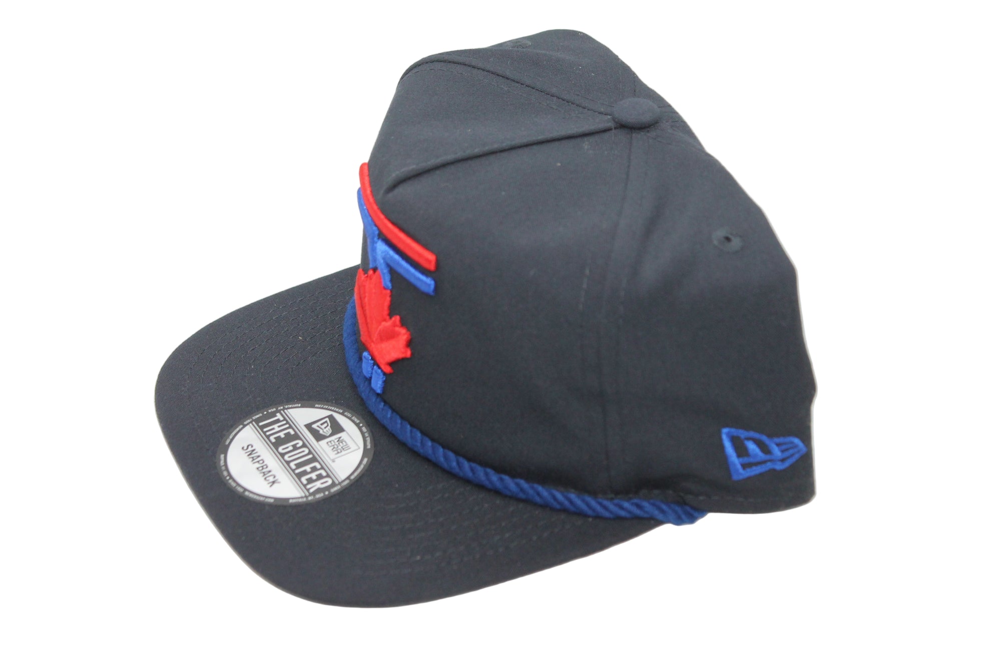 MLB Toronto Blue Jays New Era "The Golfer" City Connect Snapback Hat