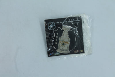 NHL Dallas Stars Stanley Cup Collector Pin