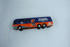 NHL New York Islanders 1:64 Scale Collector Tour Bus