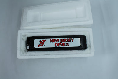 NHL s 1:64 Scale New Jersey Devils Collector Tour Bus - No Box