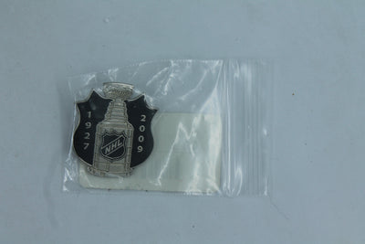 NHL Stanley Cup Collector Pin - 1927-2009