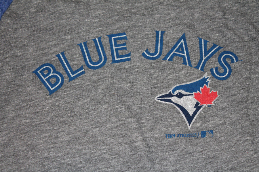 MLB Toronto Blue Jays Girls Youth Tee
