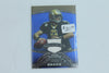 Drew Brees 2008 Bowman Sterling - Blue Jerseys Jersey Card #224/349