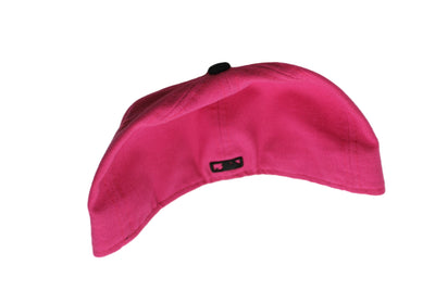 MLB Toronto Blue Jays New Era 59Fifty Size 7 5/8 Fitted Hat (Pink, Black & White)