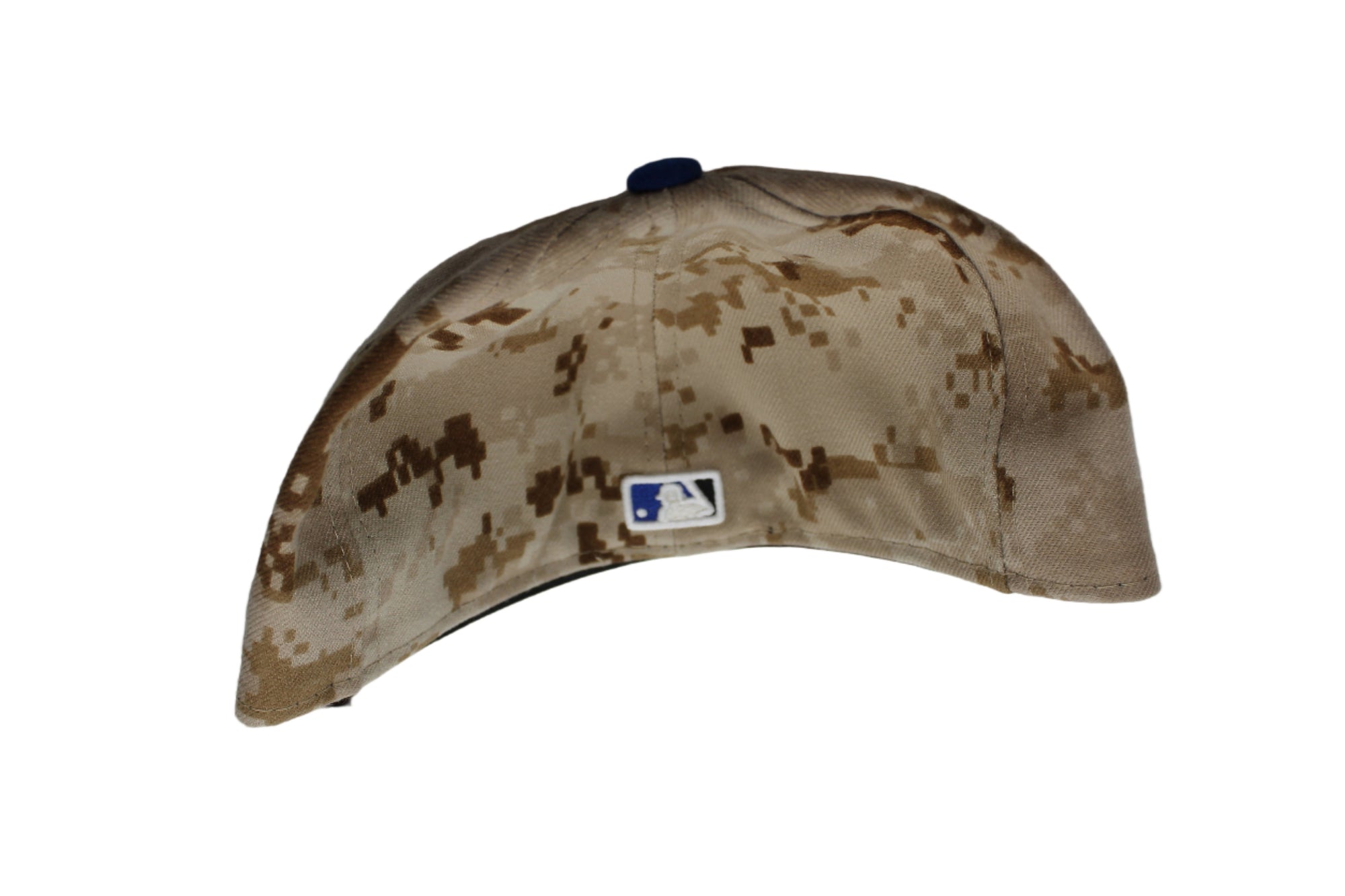 MLB Toronto Blue Jays New Era 59Fifty Memorial Stars and Stripes Digital Camo Fitted Hat