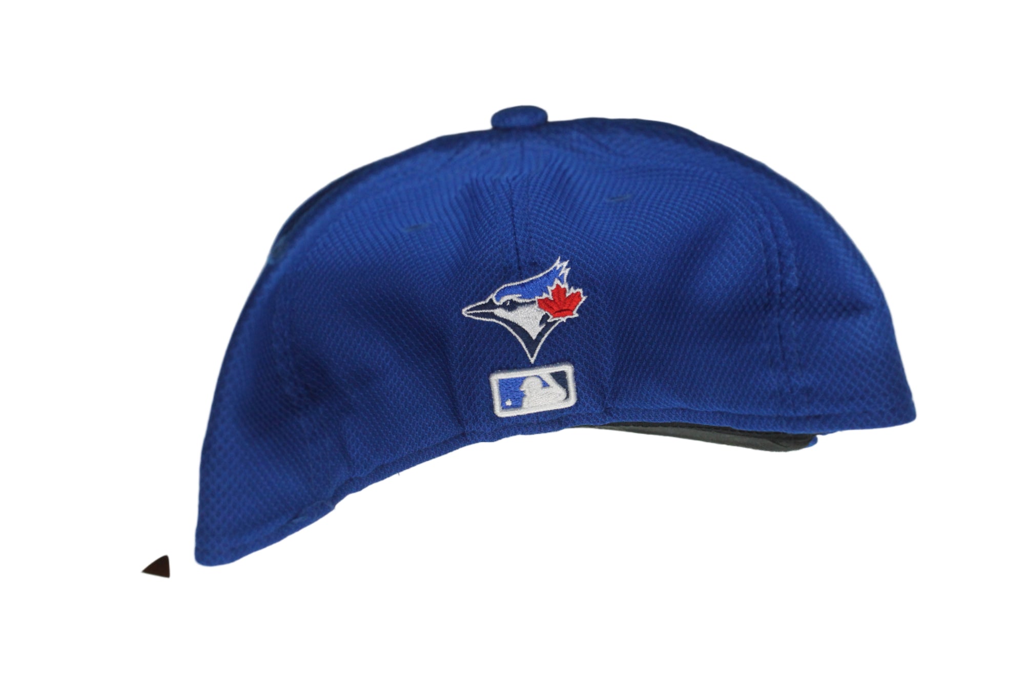 MLB Toronto Blue Jays New Era 59Fifty Authentic Collection Blue & Red Fitted Hat
