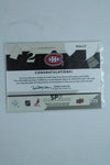 Carey Price 2010-11 SPx - Winning Materials #WM-CP Jersey Card