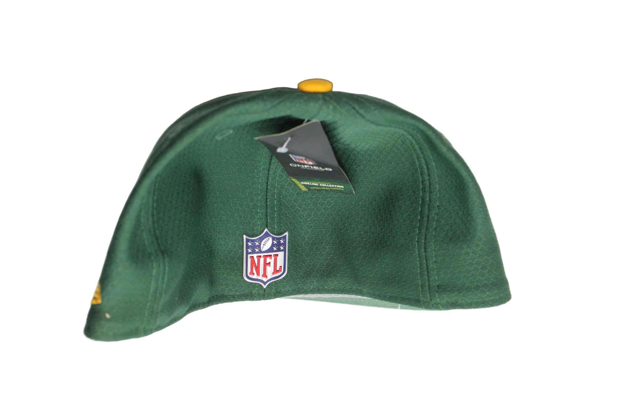 NFL Green Bay Packers New Era 59Fifty Honeycomb Fitted Hat