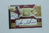 Victor Martinez 2002 SPx Prospect Autographs - Autographed Card