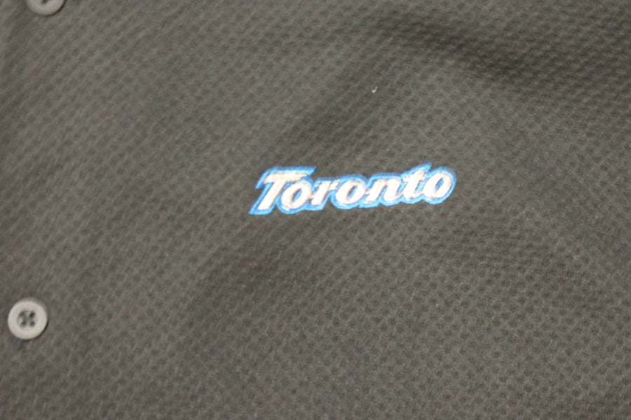 MLB Toronto Blue Jays Nike Blue Jersey - Youth XLarge
