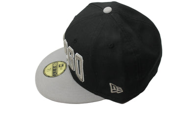 MLB Chicago White Sox New Era New Arch 59Fifty Fitted Hat