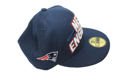 NFL New England Patriots New Era 59Fifty Fitted Hat