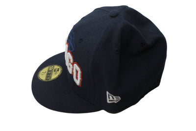 NFL Chicago Bears New Era 59Fifty 7 1/8 Fitted Hat