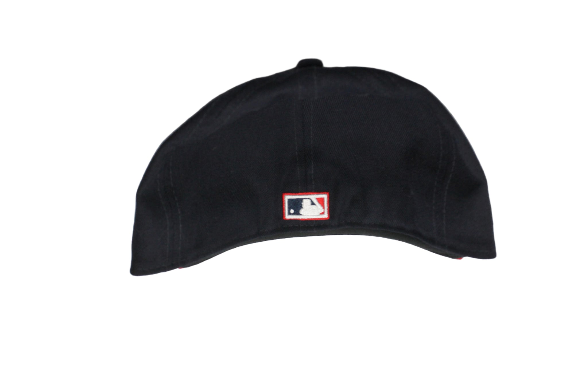 MLB Cleveland Guardians New Era 59Fifty Fitted Hat - 7 5/8 - (Blue, Red & White)