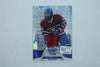 P.K. Subban 2011-12 Panini Certified - Mirror Blue Materials - Jersey Card  #43/99