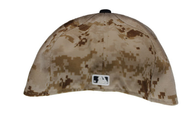 MLB Detroit Tigers New Era 59Fifty Memorial Stars and Stripes Digital Camo Fitted Hat