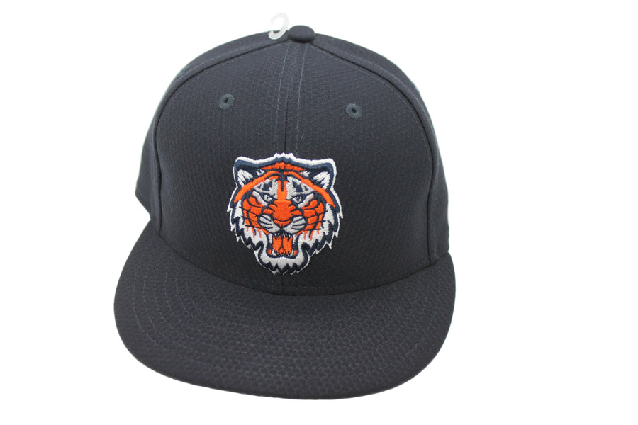 MLB Detroit Tigers New Era 59Fifty Fitted Hat - Tiger Head