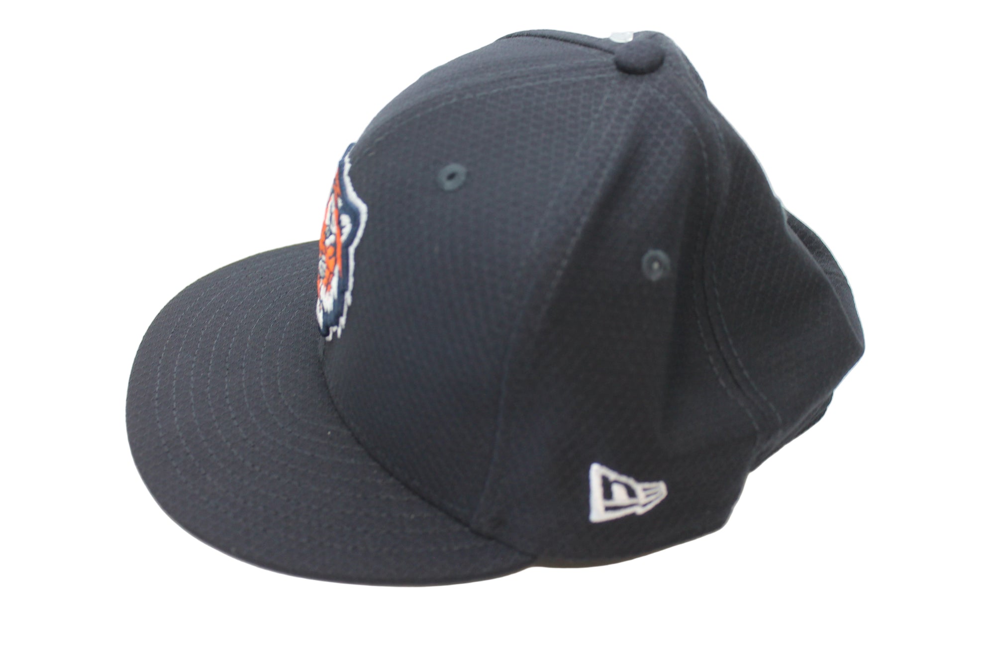 MLB Detroit Tigers New Era 59Fifty Fitted Hat - Tiger Head