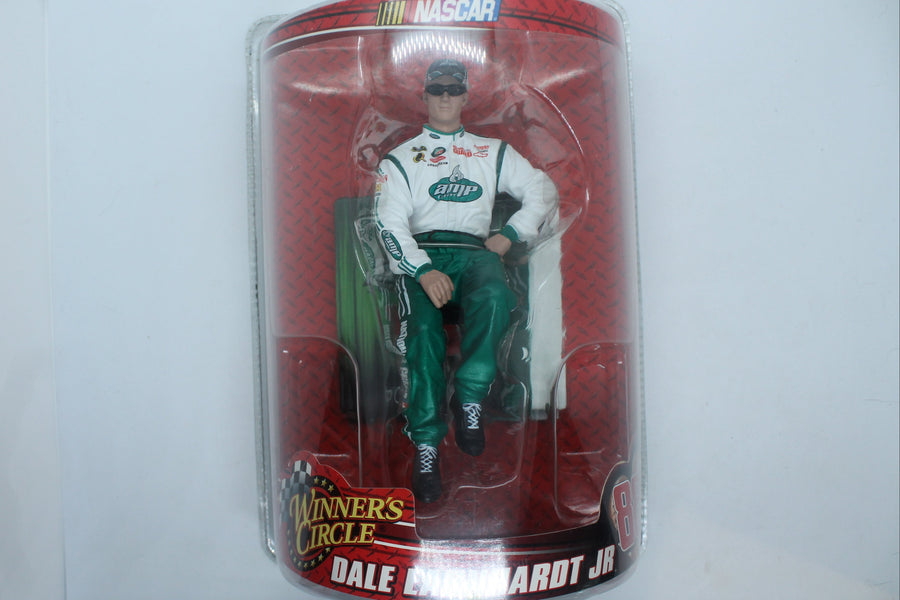 Dale Earnhardt Jr. Winner's Circle NASCAR Action Figure - 2008