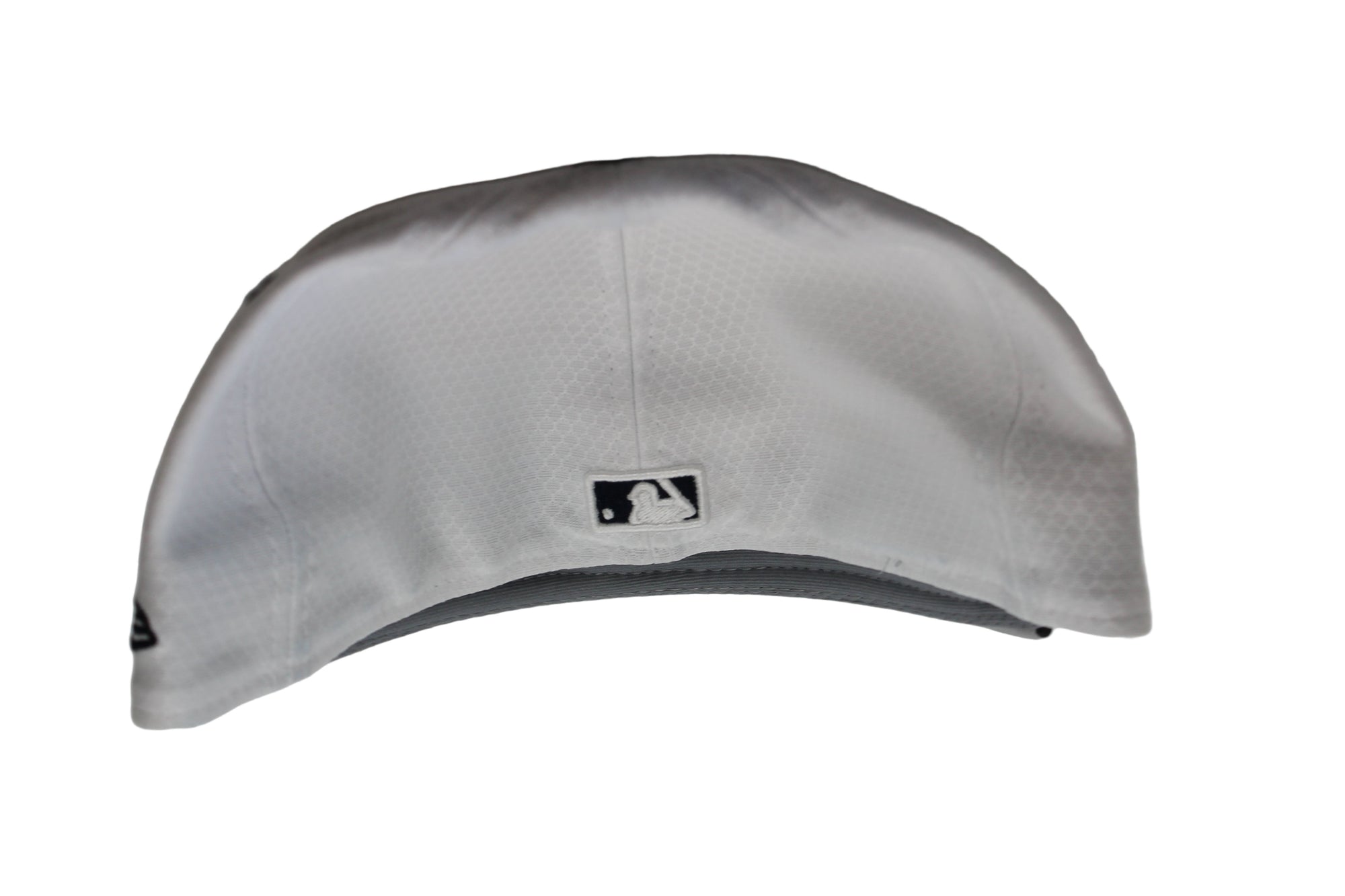 MLB Detroit Tigers New Era 59Fifty Fitted Hat - White - 7 3/8