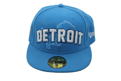 NFL Detroit Lions New Era 59Fifty Fitted Hat