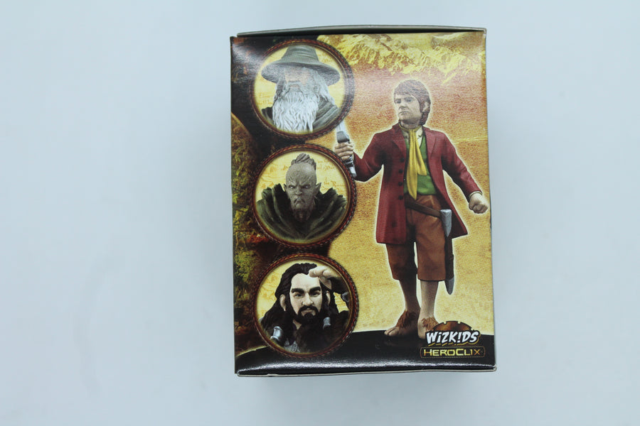 The Hobbit An Unexpected Journey HeroClix Action Figure - Lord of the Rings