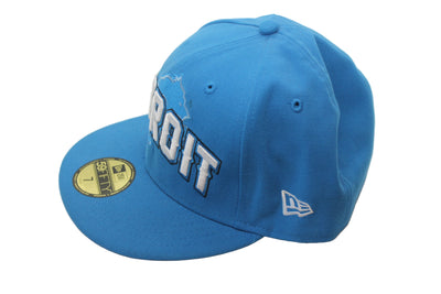NFL Detroit Lions New Era 59Fifty Fitted Hat