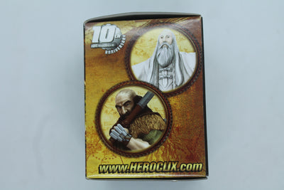 The Hobbit An Unexpected Journey HeroClix Action Figure - Lord of the Rings