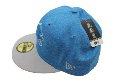 NFL Detroit Lions New Era On Field 59Fifty Fitted Hat - Sideline Collection