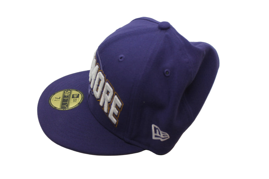 NFL Baltimore Ravens New Era 59Fifty Fitted Hat