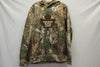 NHL Toronto Maple Leafs Men's Realtree Hackett OTH Camo Hoodie