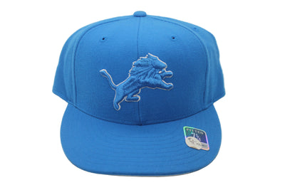 NFL Detroit Lions Reebok Gridiron Classic Fitted Hat - 7 5/8