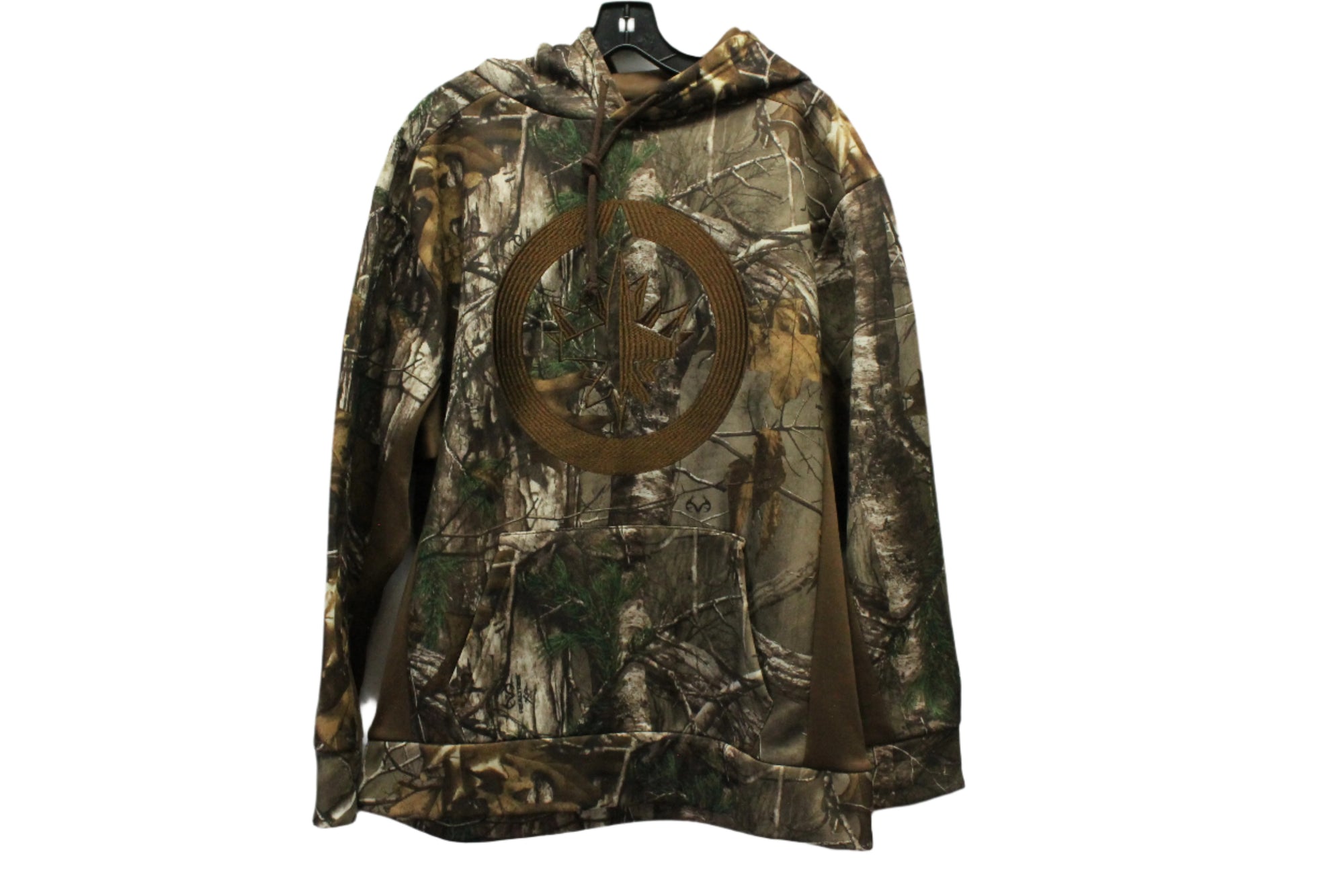 NHL Winnipeg Jets Men's Realtree Hackett OTH Camo Hoodie