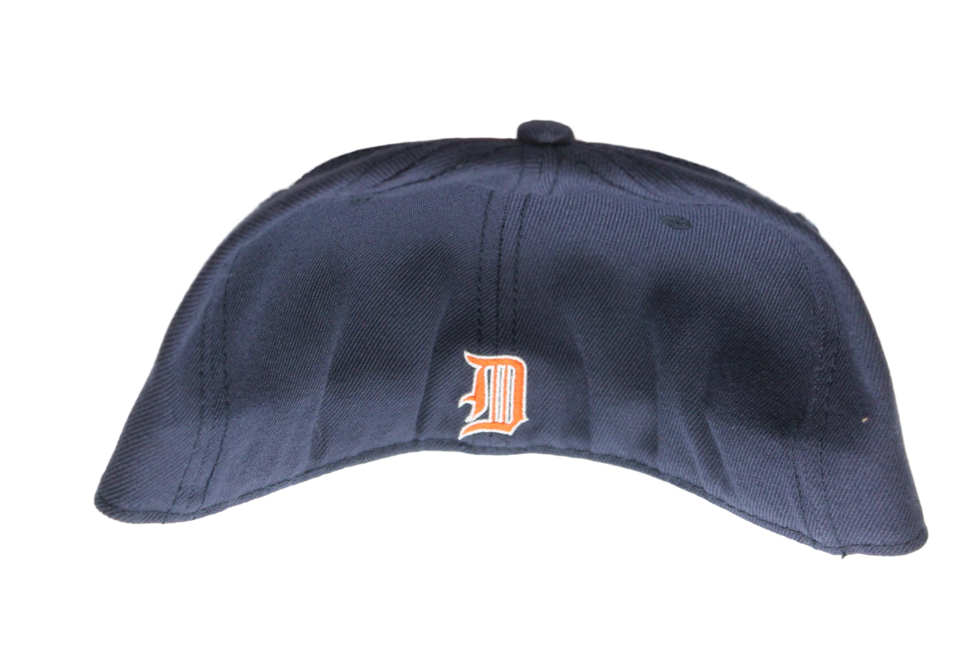 MLB Detroit Tigers American Needle Fitted Hat - White - 7 3/4 - Cooperstown Collection