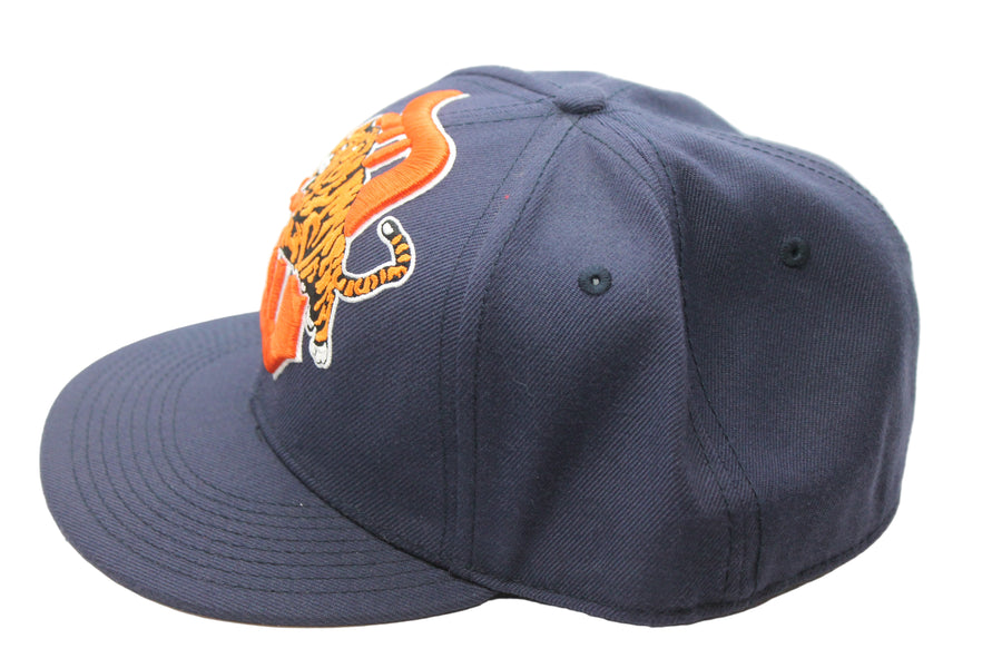 MLB Detroit Tigers American Needle Fitted Hat - White - 7 3/4 - Cooperstown Collection
