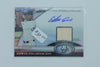 Edwin Encarnacion 2011 Bowman Platinum - Autograph Relic  #0133/1,166