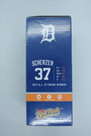 MAX SCHERZER 2013 A.L. CY YOUNG WINNER BALLPARK DETROIT TIGERS BOBBLEHEAD NIB