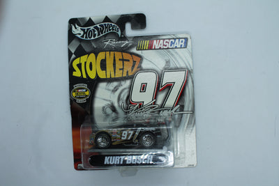 Hot Wheels Racing Stockerz Nascar Kurt Busch #97 - 1:64