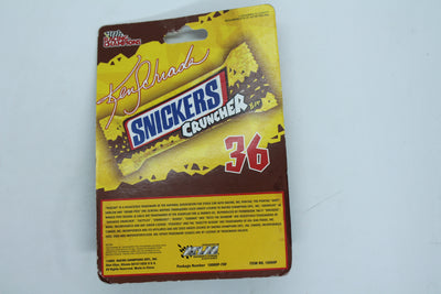 Racing Champions Snickers Cruncher Ken Schrader #36 NASCAR 1:64 Diecast Limited