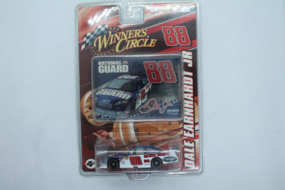 WINNER'S CIRCLE 1:64 DALE EARNHARDT JR. 88 - NATIONAL GUARD RACING - 2008