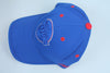 NBA Detroit Pistons Reebok OSFM Flex Hat - Blue