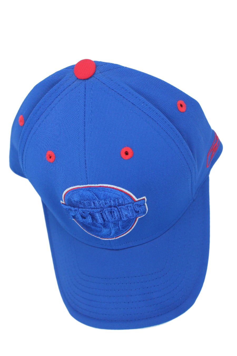 NBA Detroit Pistons Reebok OSFM Flex Hat - Blue