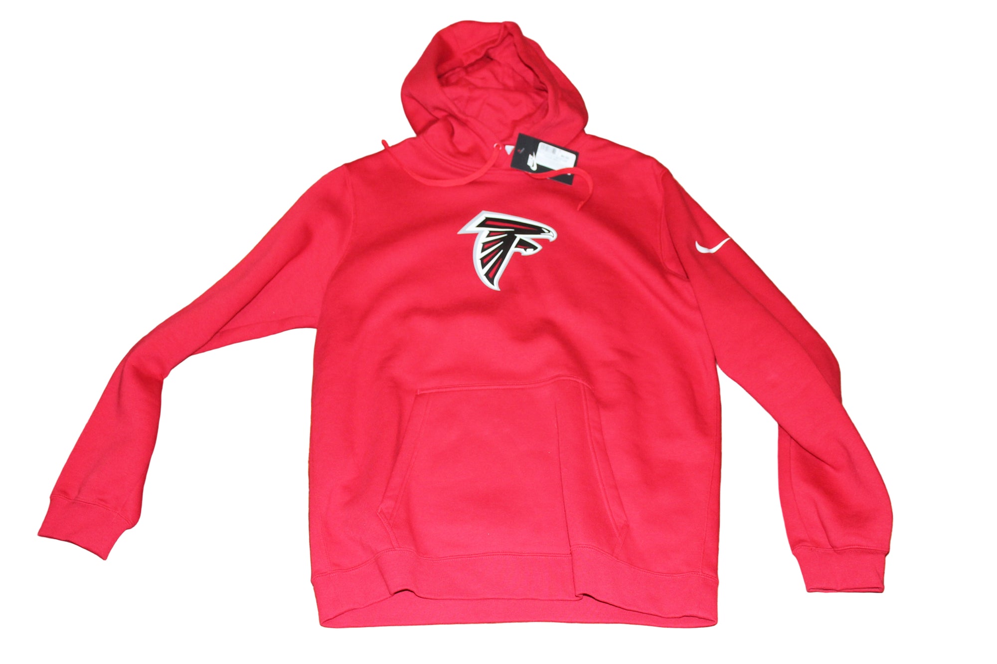 NFL Atlanta Falcons Nike Fleece Hoodie