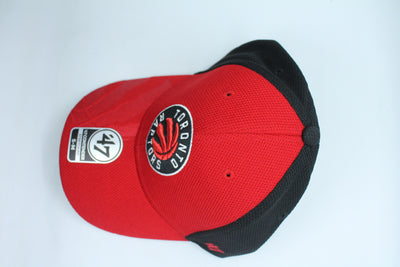 NBA Toronto Raptors '47 Contender Stretch Fit Hat