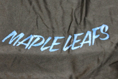 NHL Toronto Maple Leafs Women's Black Reebok Jersey (online only) SALE - Small