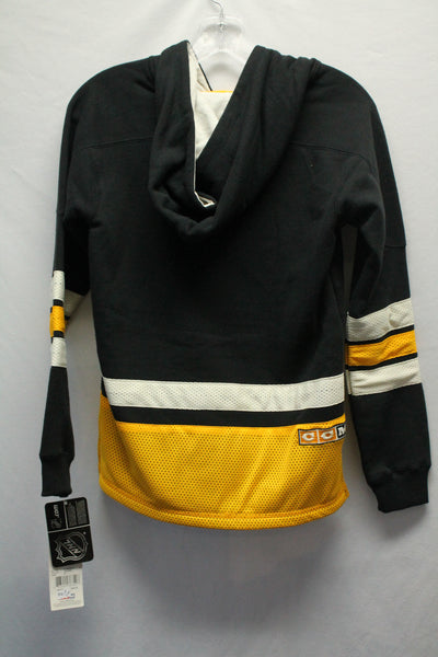 NHL Boston Bruins Youth CCM PRO OK'd Jersey Hoodie