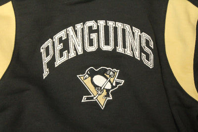 NHL Pittsburgh Penguins Kids Reebok 2 piece Hooded Track Set