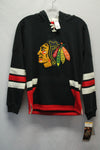 NHL Chicago Blackhawks Youth CCM PRO OK'd Jersey Hoodie